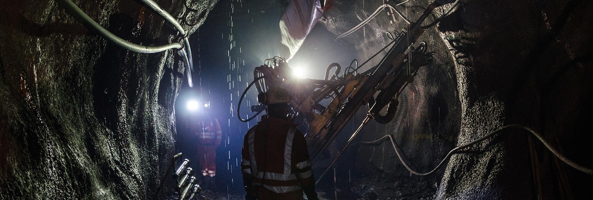 MINING & TUNNELLING LASERS