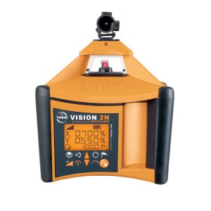 Vision 2N Autoslope Align Grade Laser