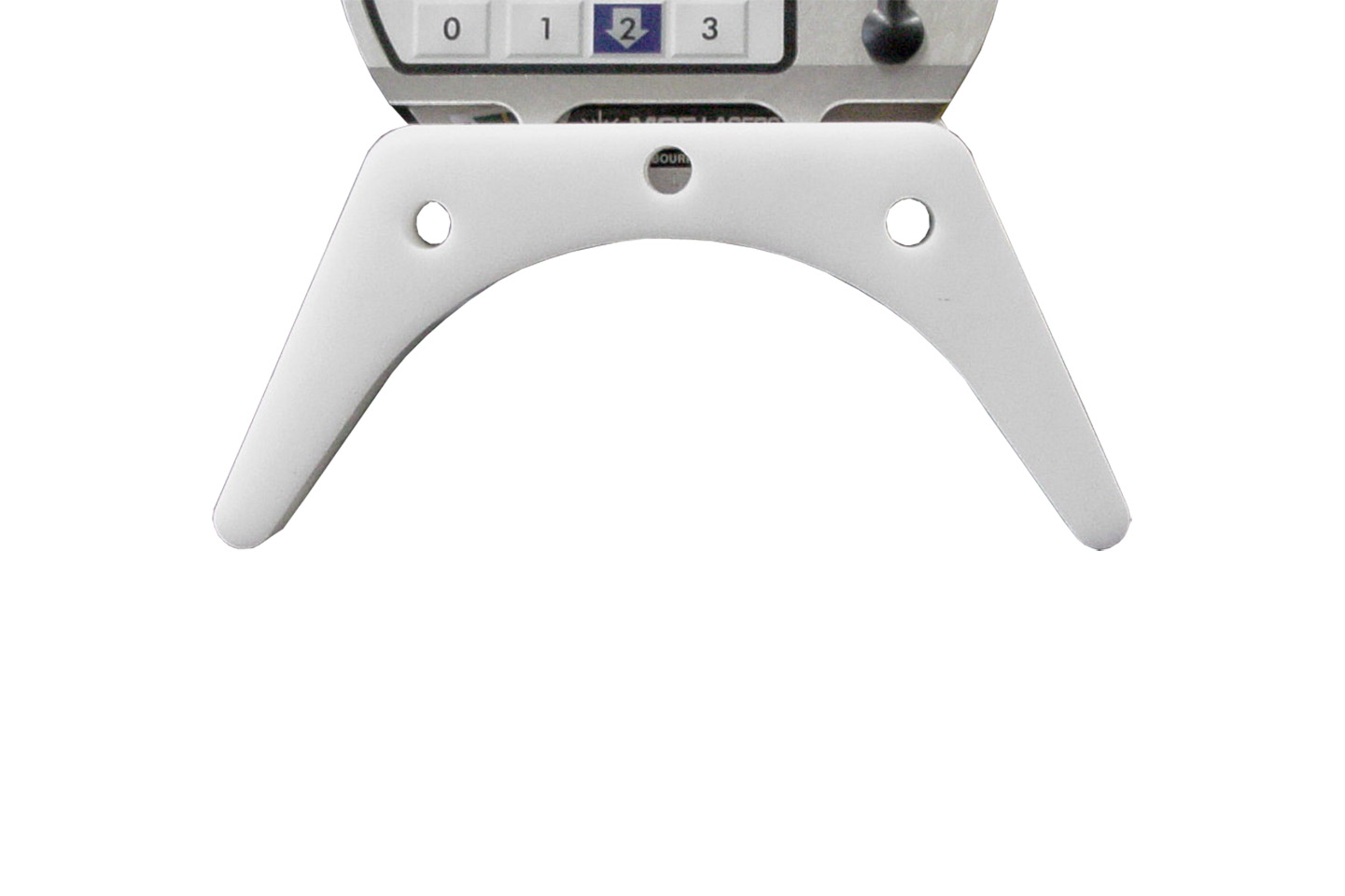 Back Support for Pipeguide