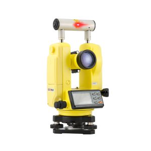 Digital Theodolite with Laser Scan