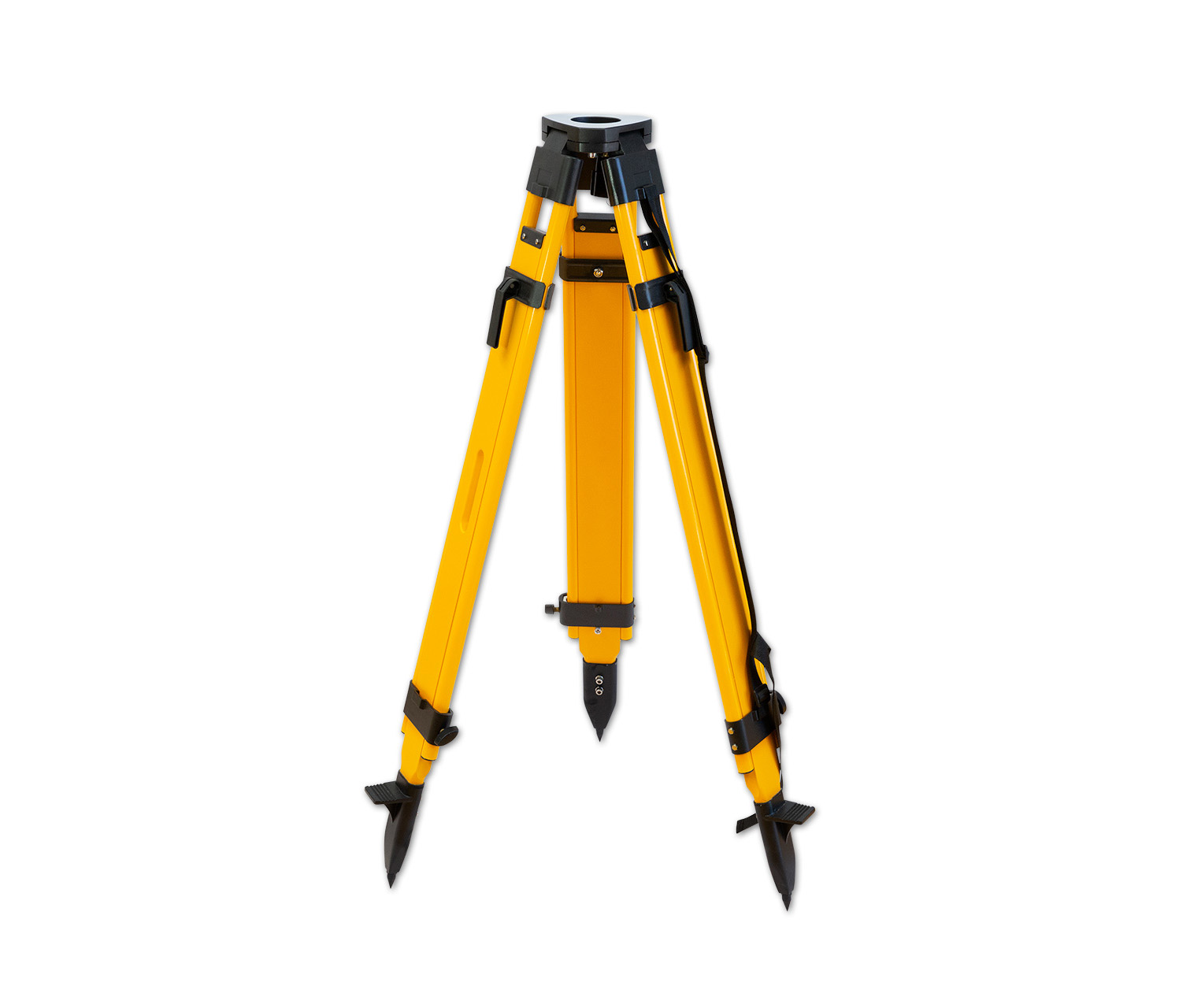 Fibreglass/Wood tripod