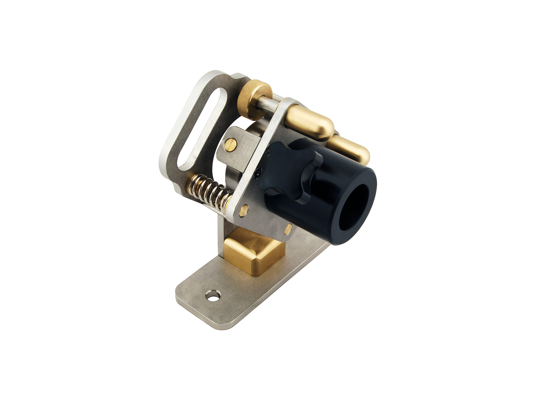 Gimbal for Mining Lasers