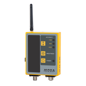 Display Panel for Laserguide DB.UNI.PRO