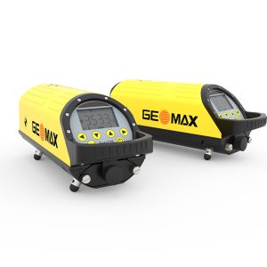 Geomax Zeta125G Pipelaser